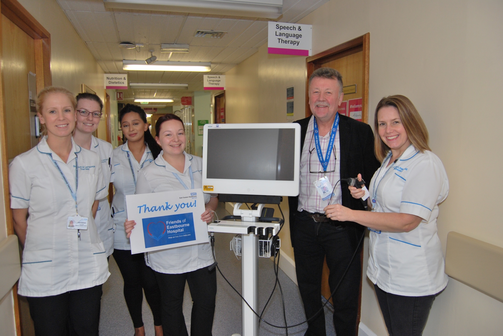 Friends of the Eastbourne Hospital